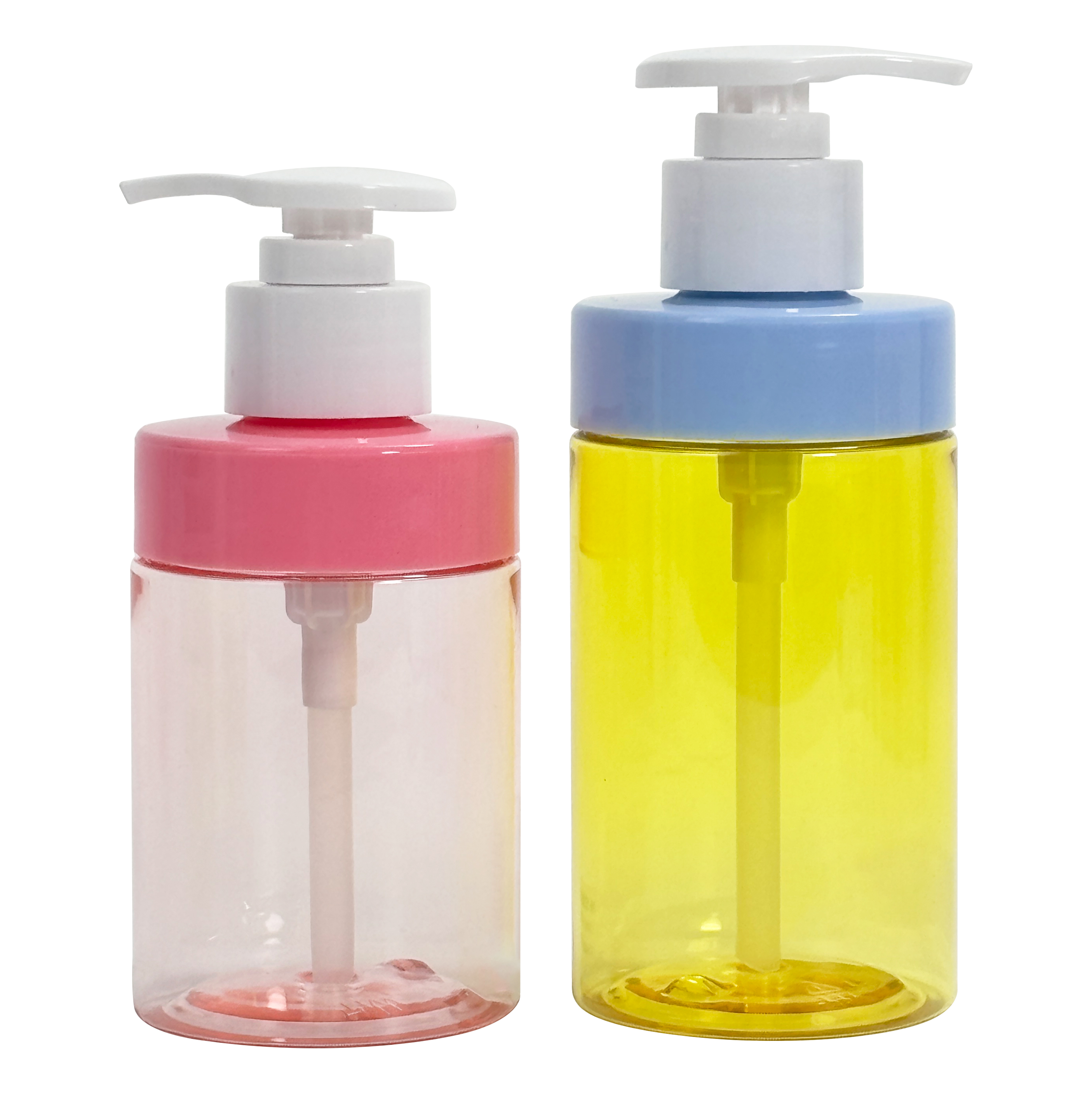 150ml/200ml Plastic Lotion Dispensing Bottle