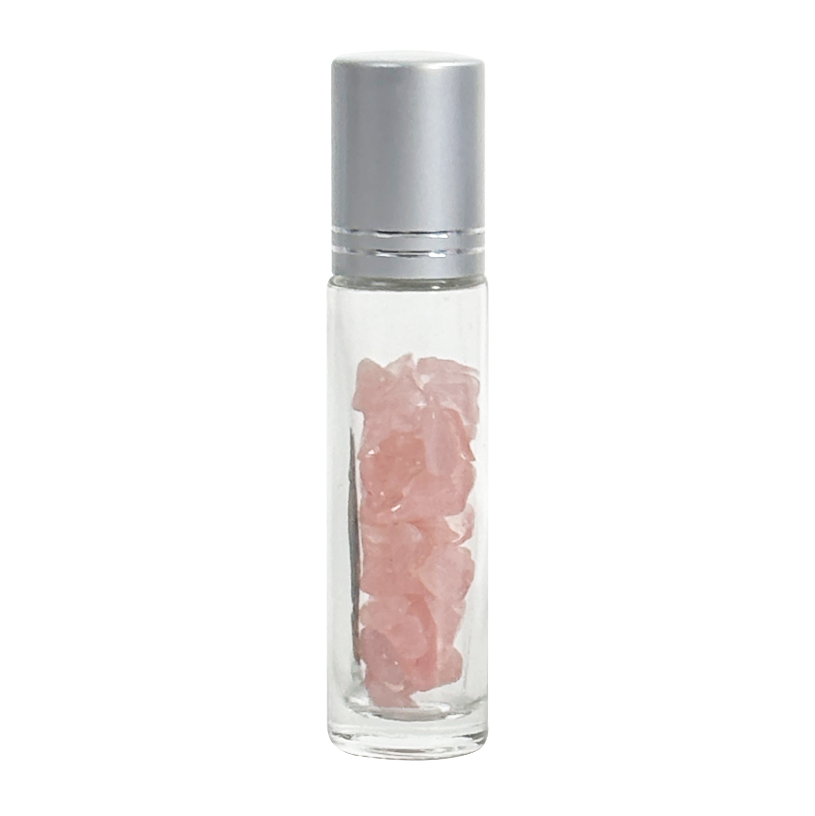 5ml Glass Roll-on Bottle with Aluminum Cap
