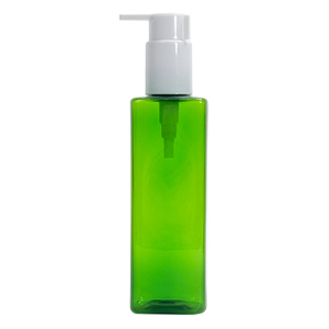 250ml Plastic Lotion Pump Dispenser Bottle
