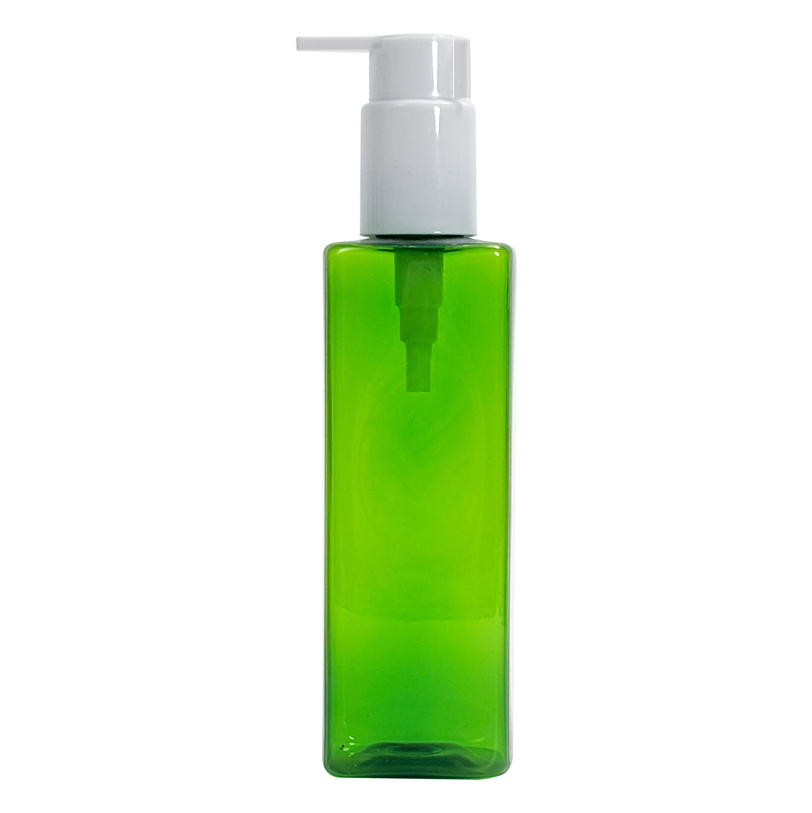 250ml Plastic Lotion Pump Dispenser Bottle