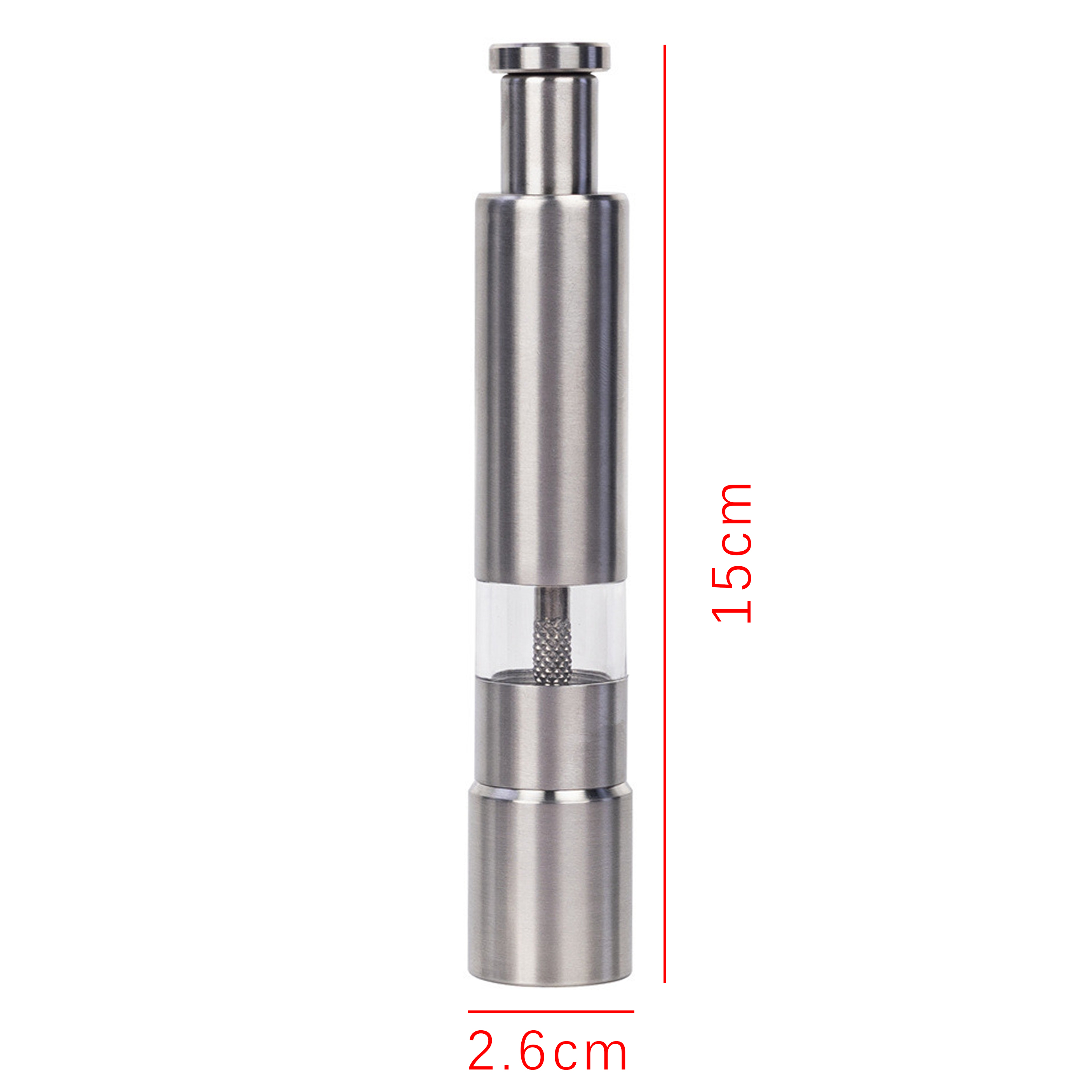 Manual Pepper Grinder