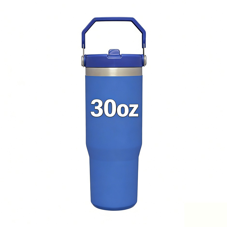 30oz Insulated Tumbler Custom Logo Tumbler