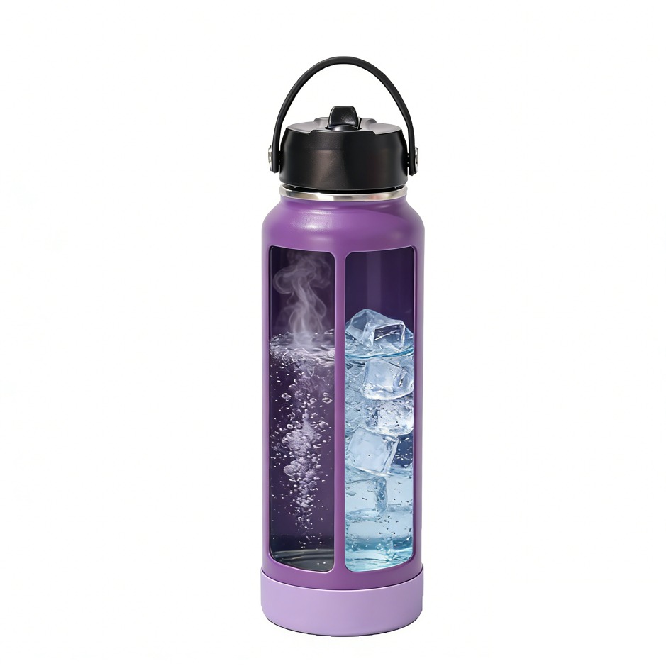 27oz SUS 304 Stainless Steel Water Bottle Custom Logo Insulated Water Bottle