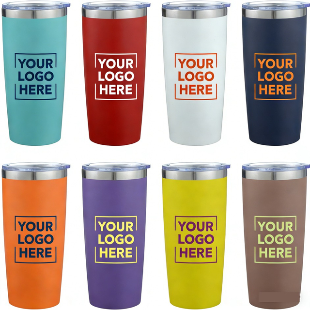 20oz Insulated Stainless Steel Tumbler