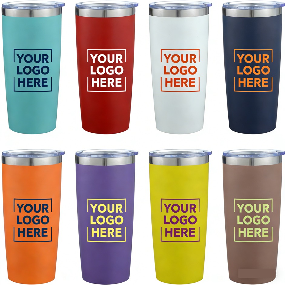 20oz Insulated Stainless Steel Tumbler