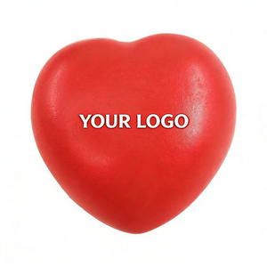 Heart-shaped Stress Relief Ball