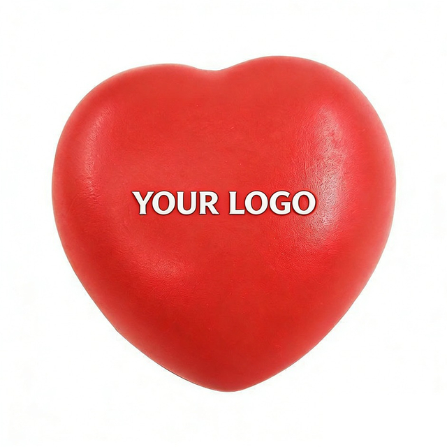 Heart-shaped Stress Relief Ball