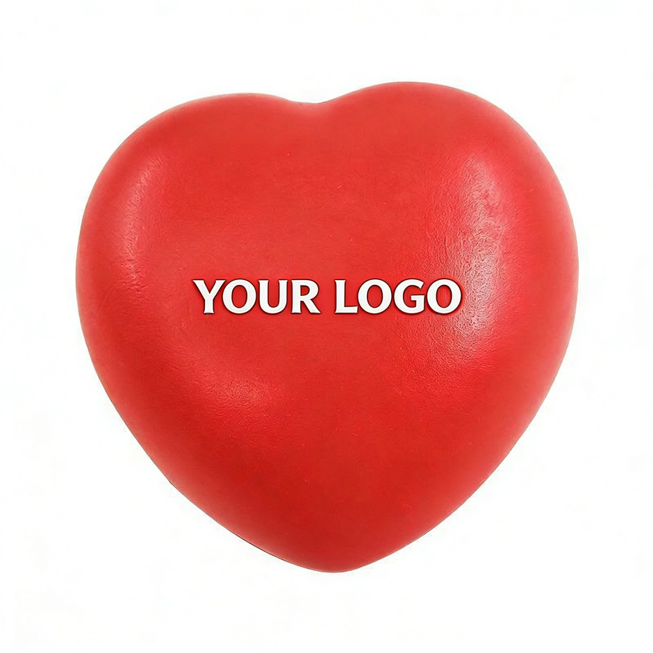 Heart-shaped Stress Relief Ball