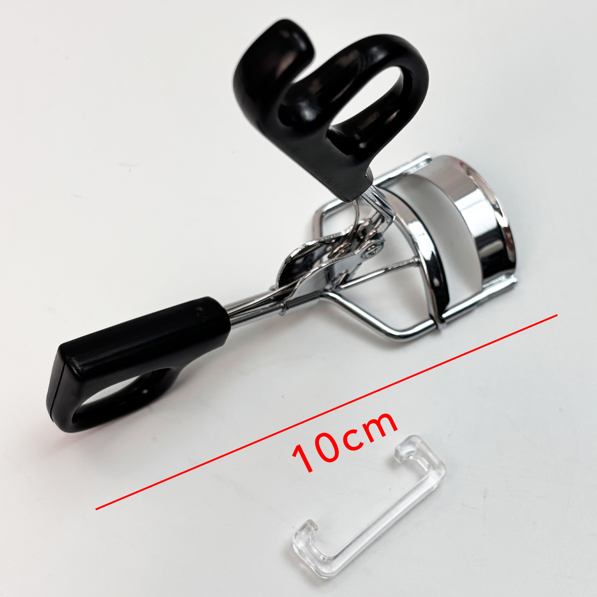 Black Handle Eyelash Curler