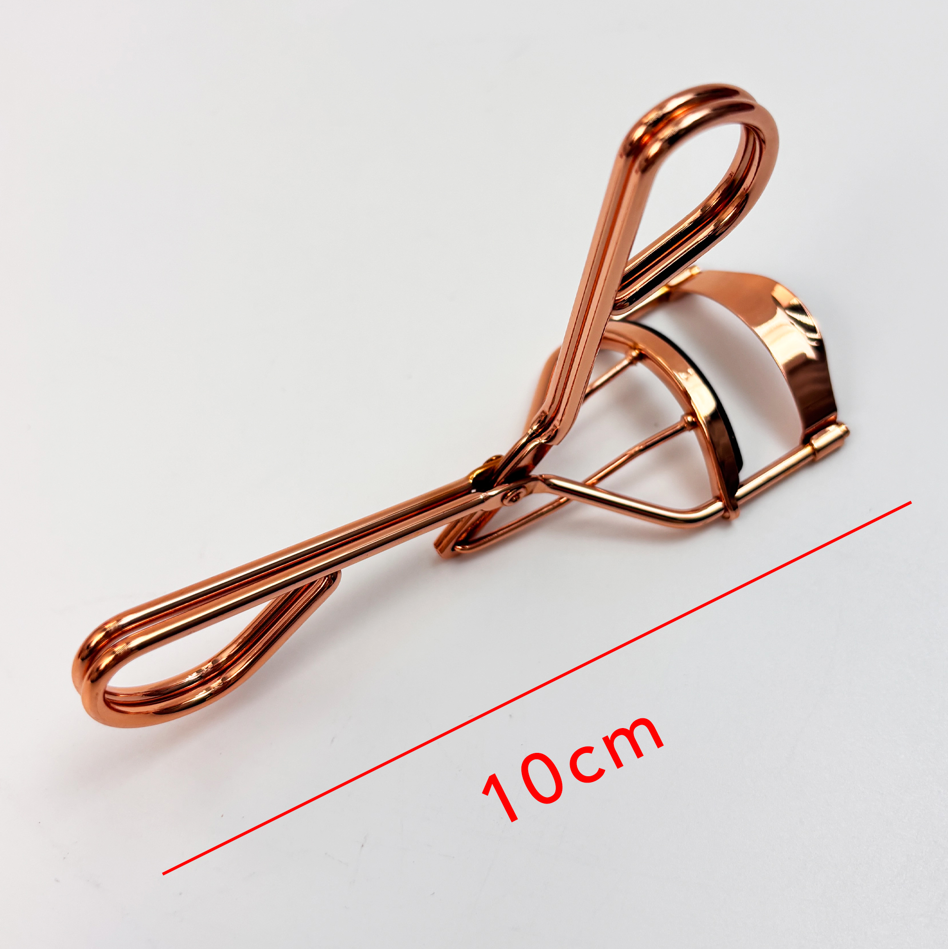Rose Gold Eyelash Curler