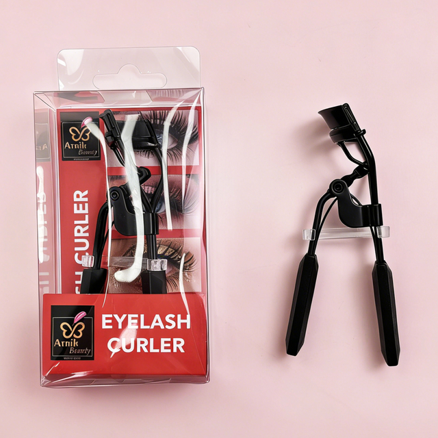 Matte Black Eyelash Curler