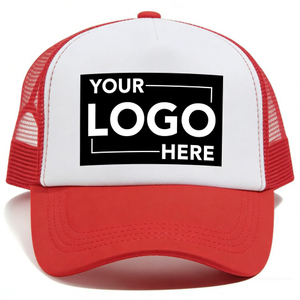 Customizable Trucker Hat