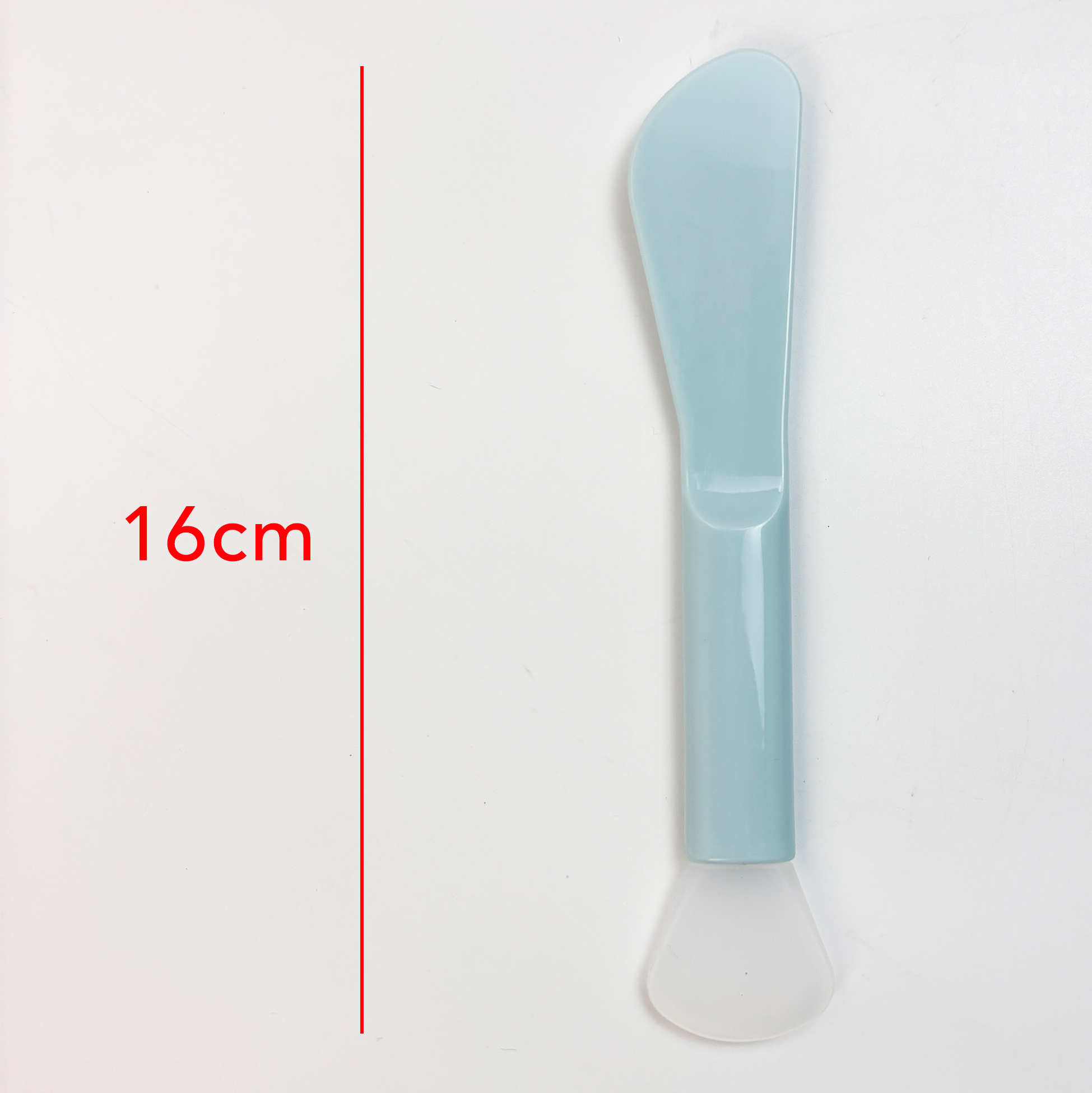 Dual-Ended Silicone Face Mask Brush