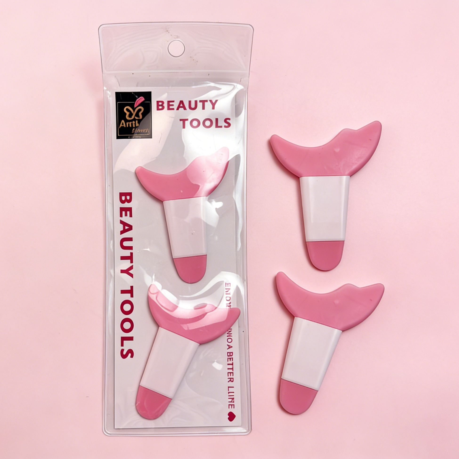 Silicone Eyeliner Stencil Applicator