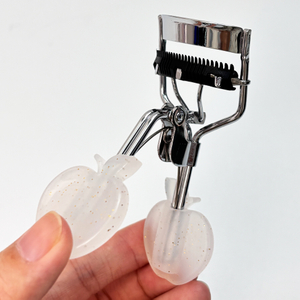 2-in-1 Apple Handle Eyelash Curler