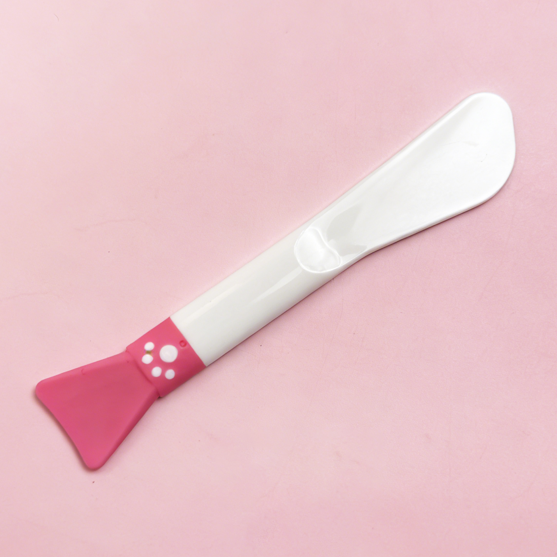 Dual-Ended Silicone Face Mask Brush