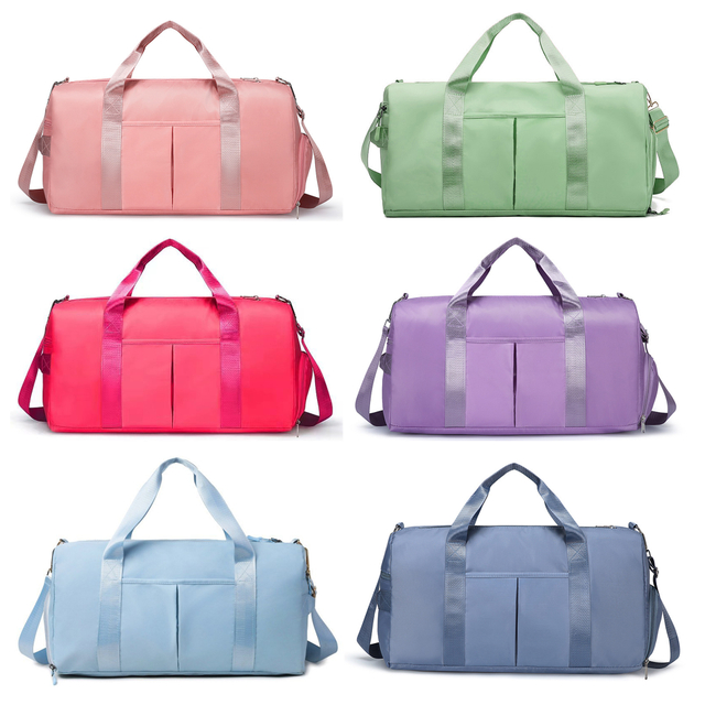 Women's Gym Duffle Bag