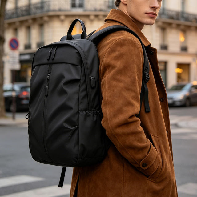 Men's Waterproof Laptop Backpack
