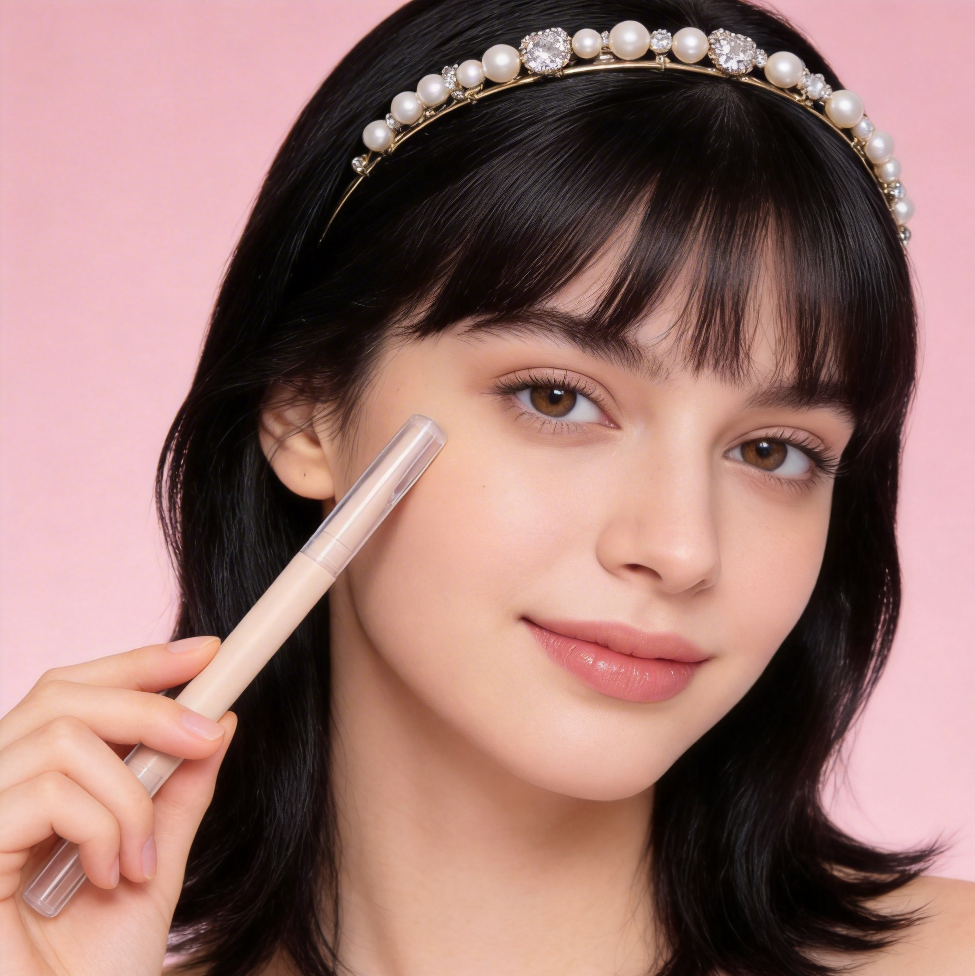 Pen Style Eyebrow Razor for Women