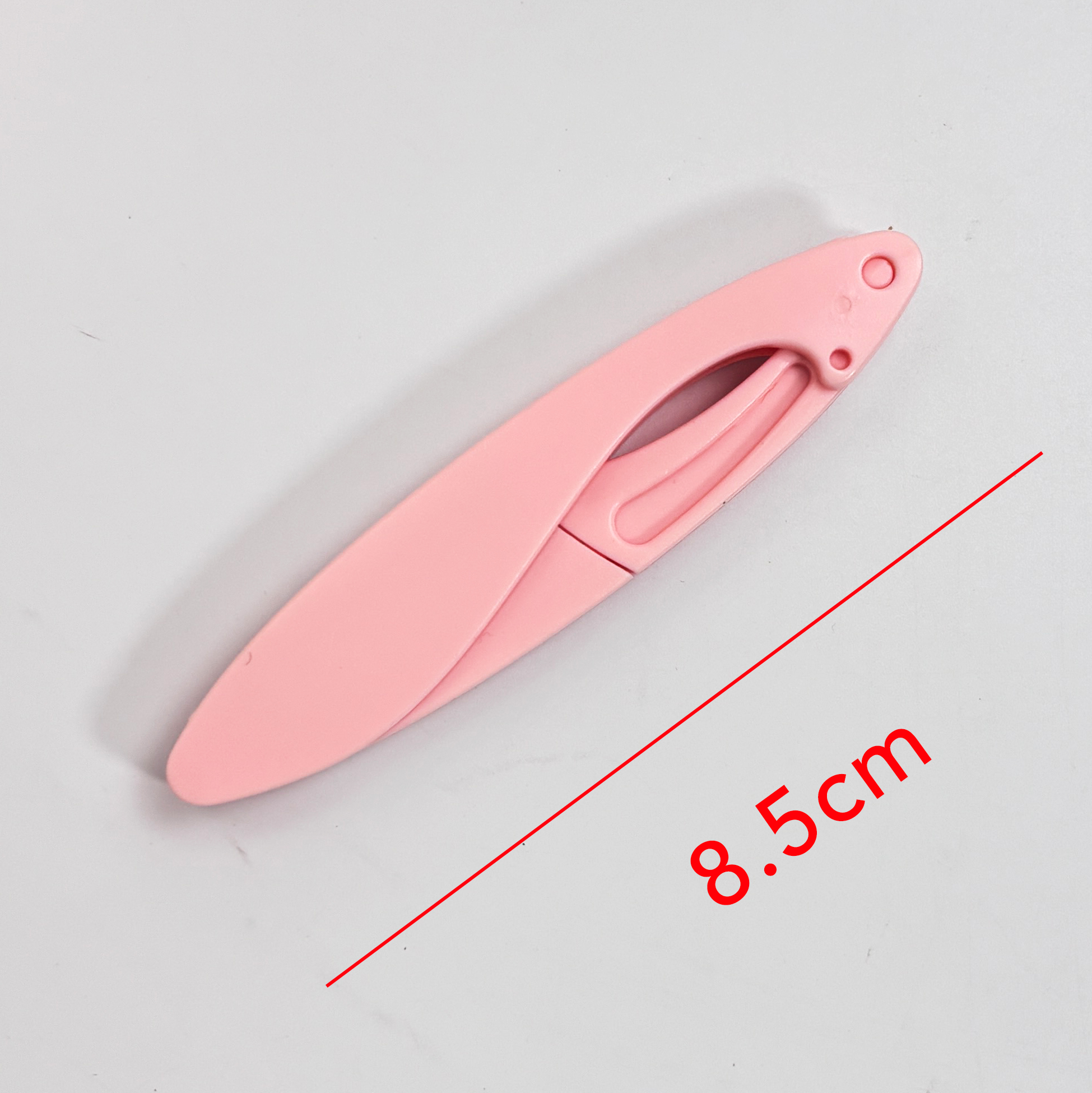 Foldable Eyebrow Razor for Women