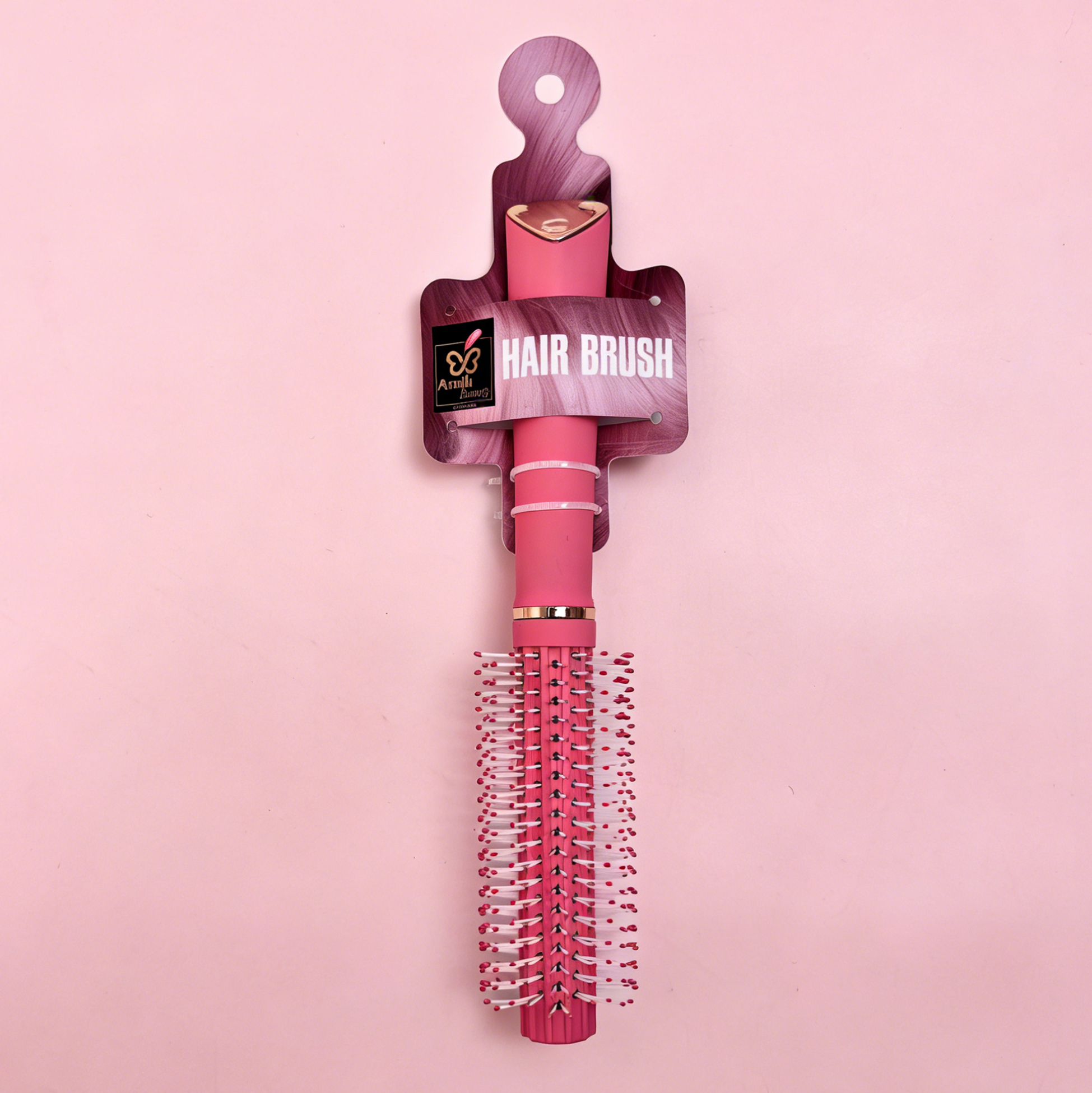 Round Thermal Hair Brush