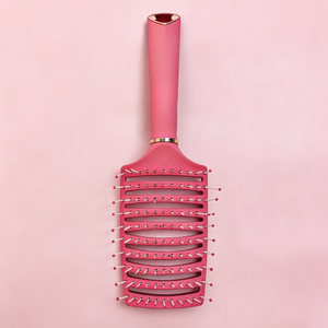 Flexible Ribbon Vent Hair Brush