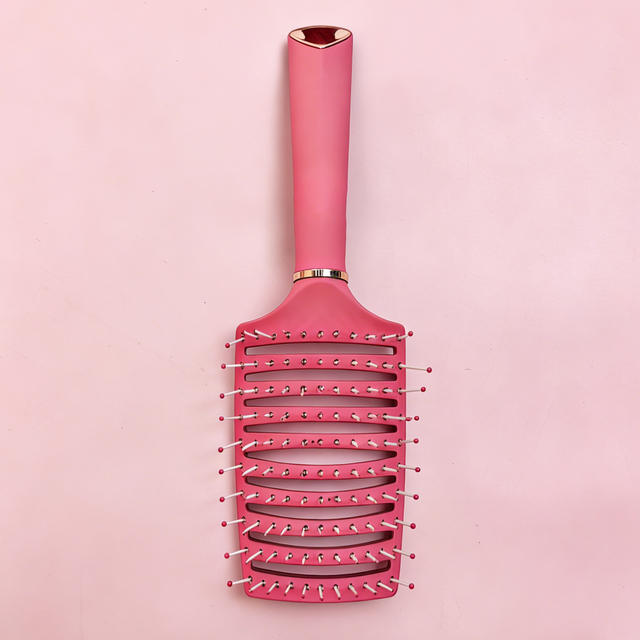Flexible Ribbon Vent Hair Brush