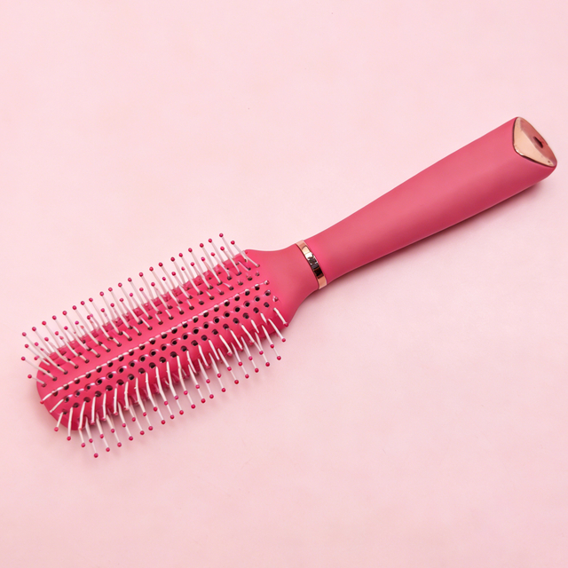 Vented Rectangular Hair Brush