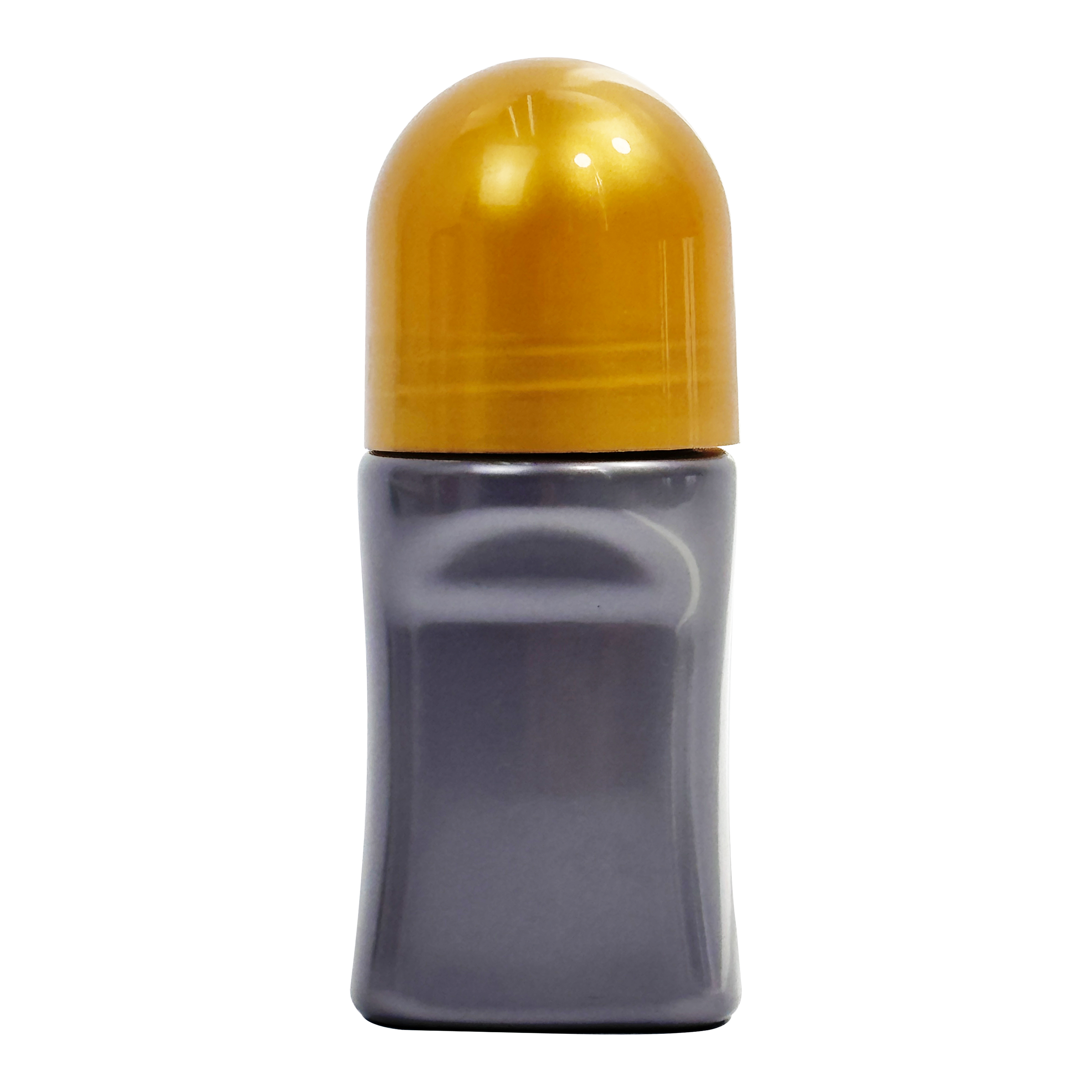 Eco-Friendly Empty Refillable Roller Ball Deodorant Bottles