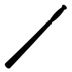 Large Plastic Police Baton Club Costume Accessory Prop
