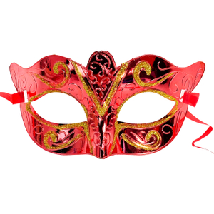 Metallic Eye Mask