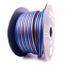 14 Gauge 50ft CCA Car Home Audio Speaker Wire 