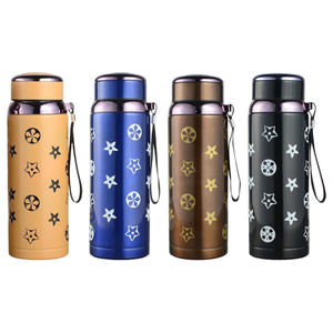 800ML Stainless Steel Vacuum Insulated Water Bottle
