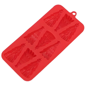 Christmas Tree Silicone Baking Mold