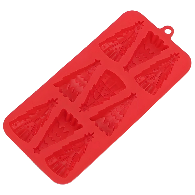 Christmas Tree Silicone Baking Mold