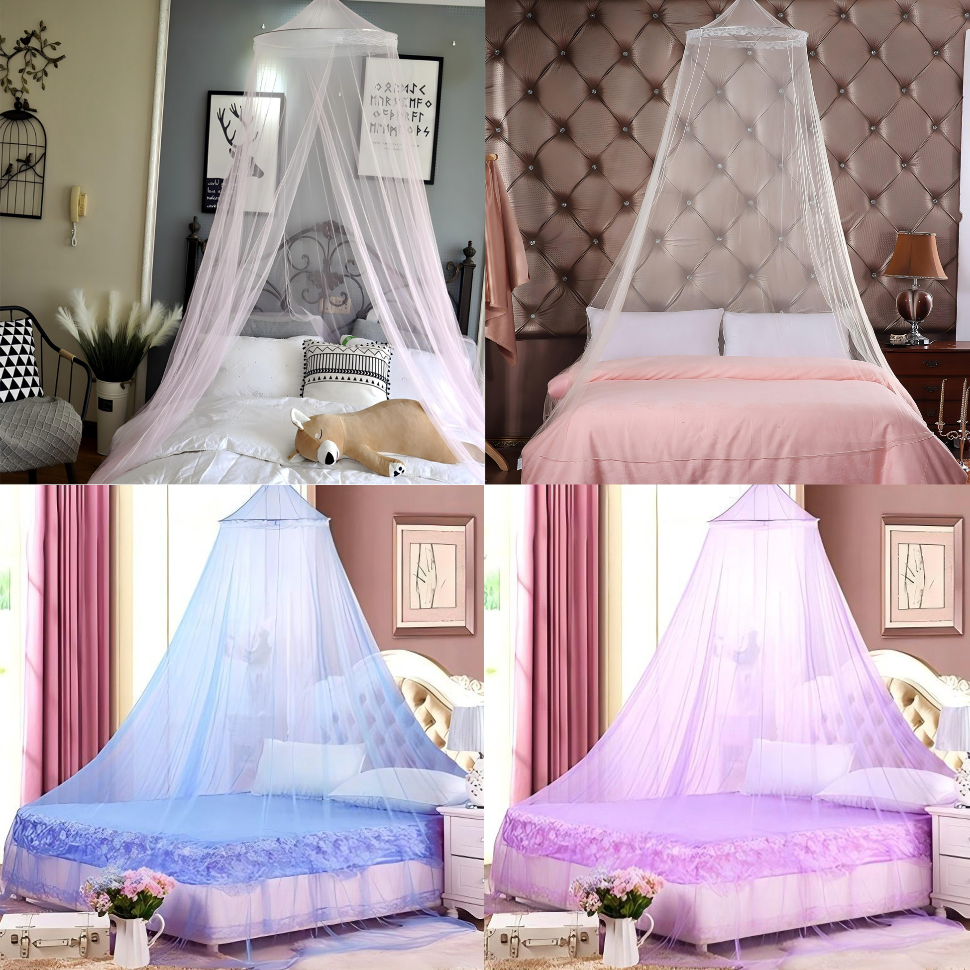  Mosquito Net for Bed