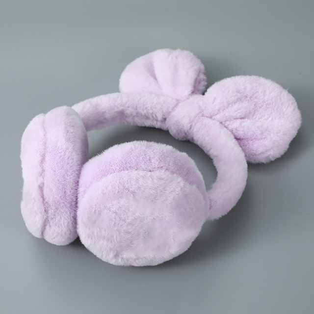 Cute Bunny Ear Earmuffs