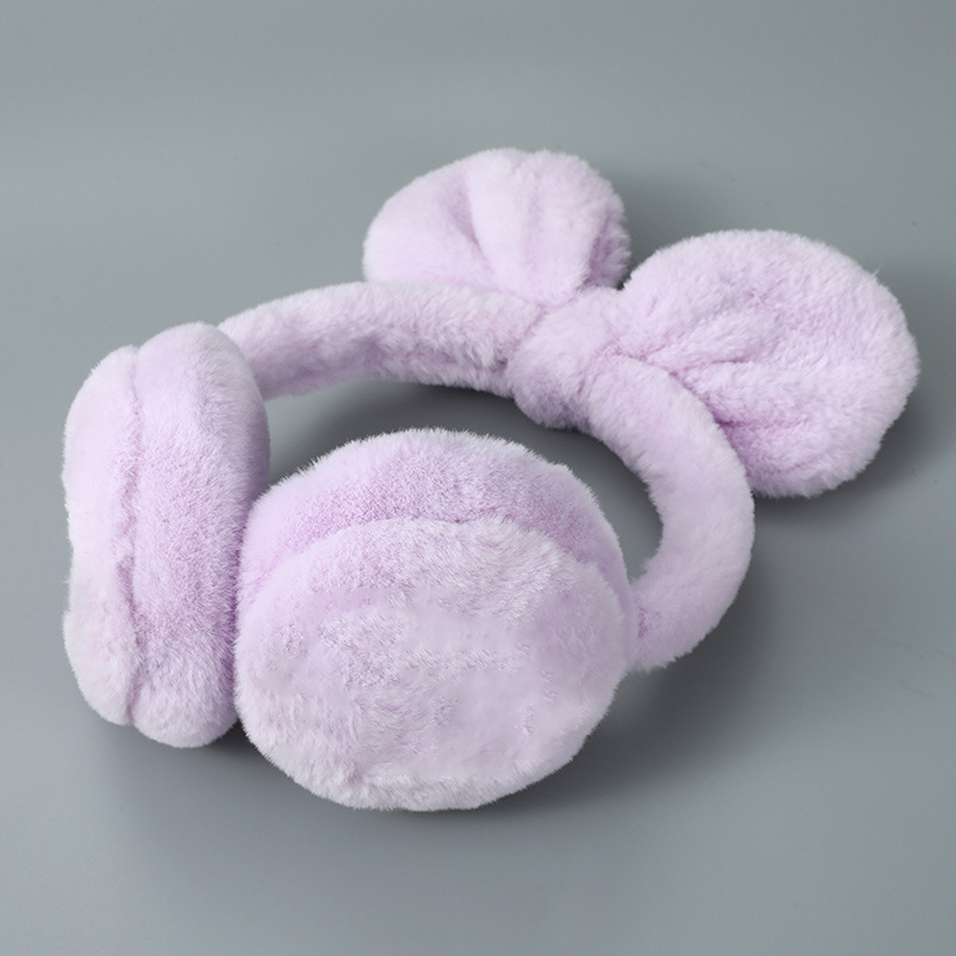 Cute Bunny Ear Earmuffs