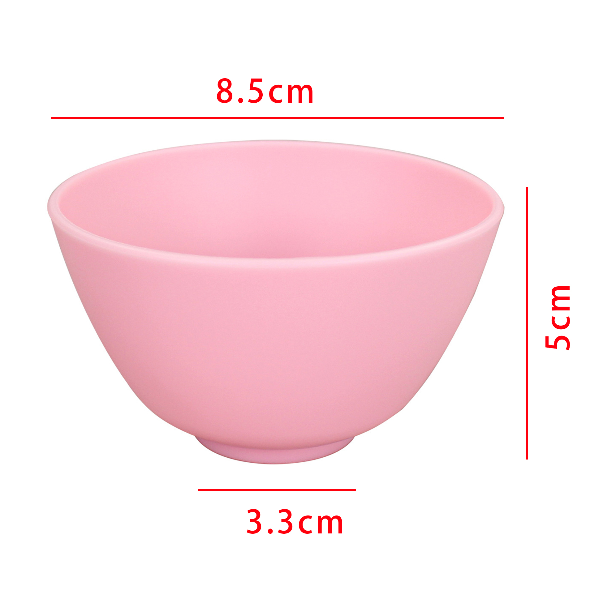 Silicone Facial Mask Bowl