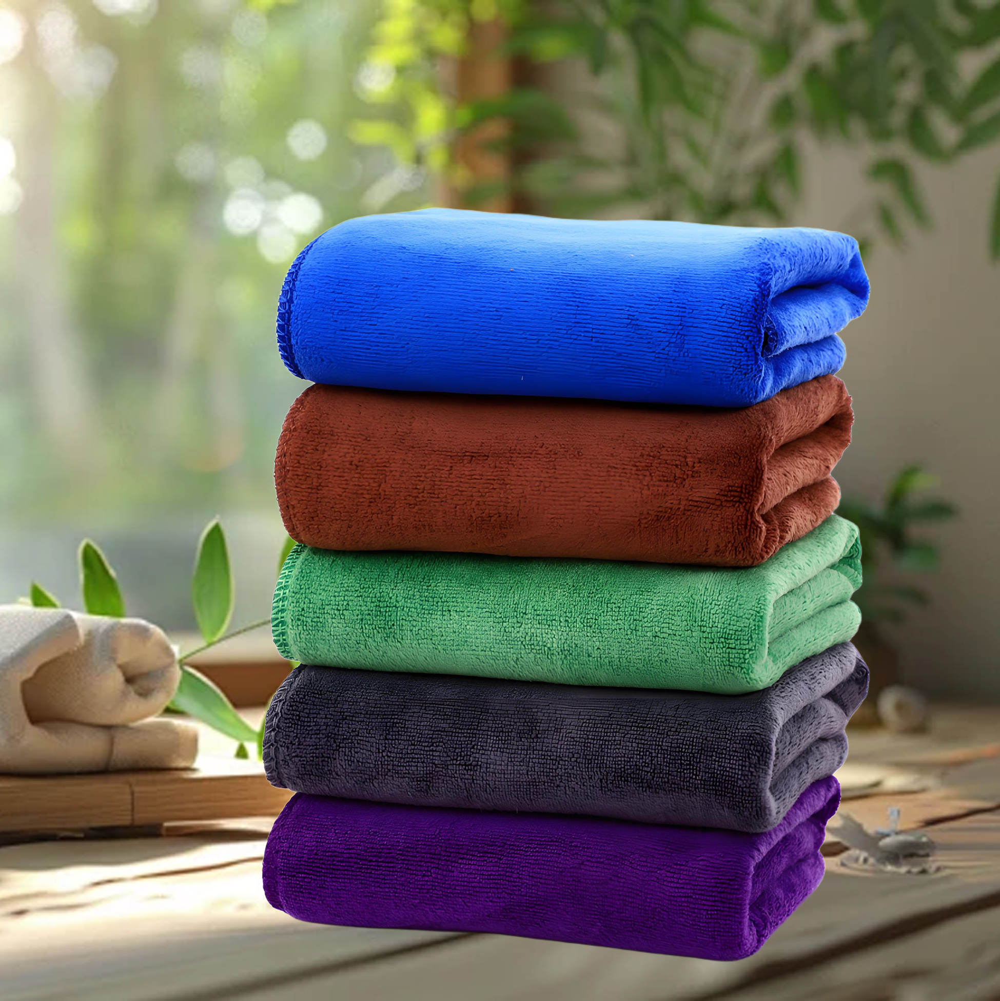 Microfiber Cleaning Cloth