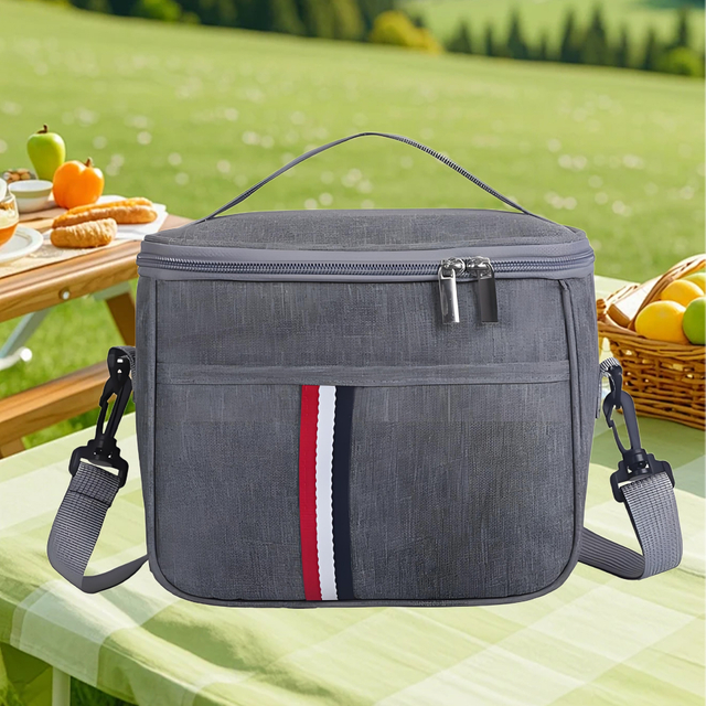 Insulated Lunch Bag
