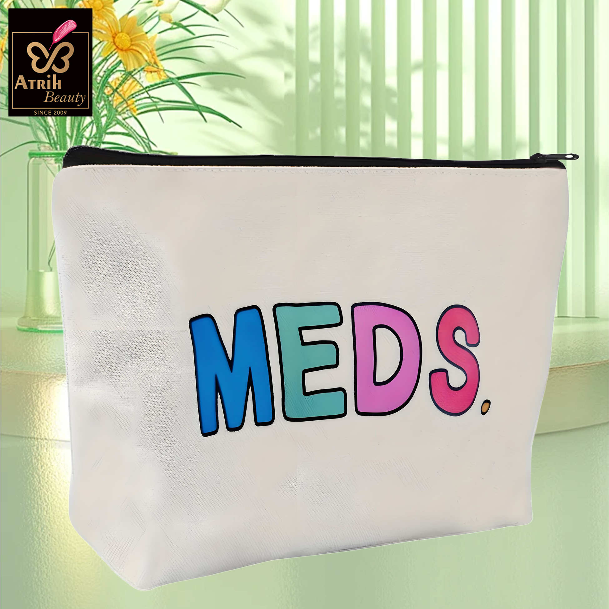 Medicine Drug Bag 