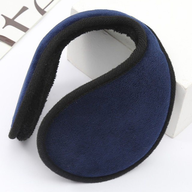 Fleece Earmuffs for Winter