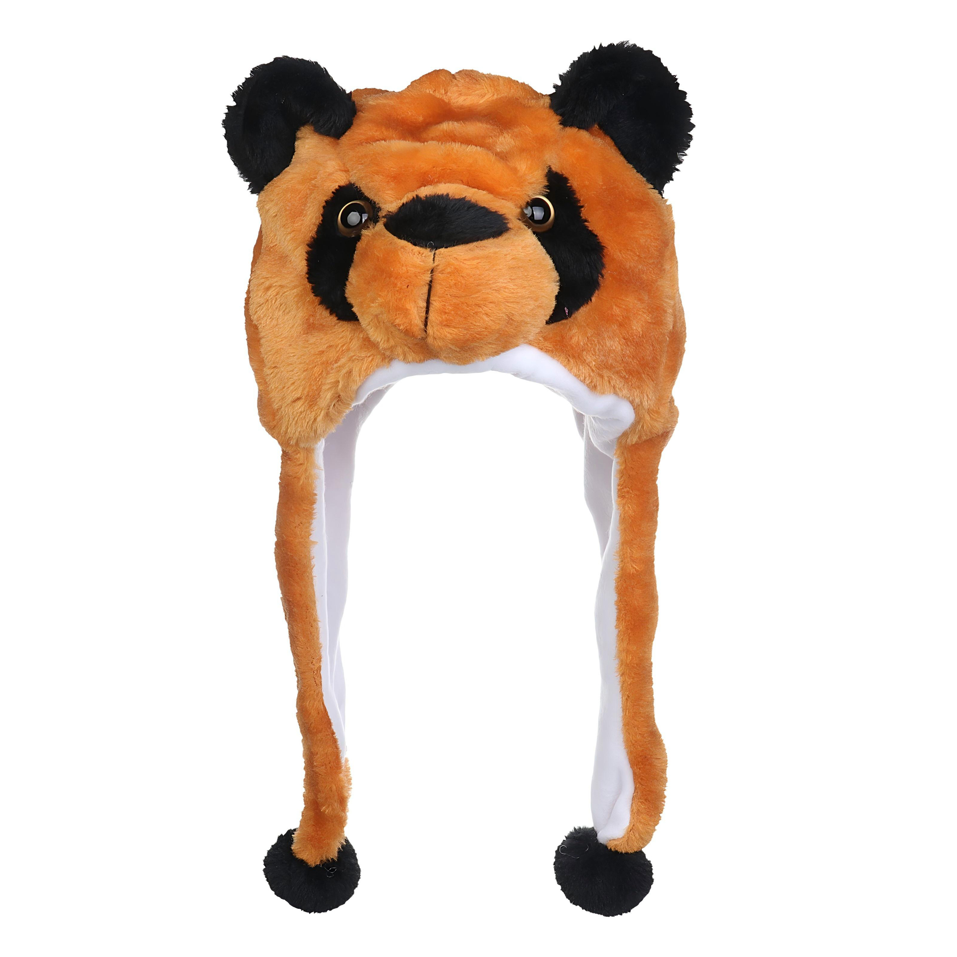 Animal - Inspired Plush Winter Hat