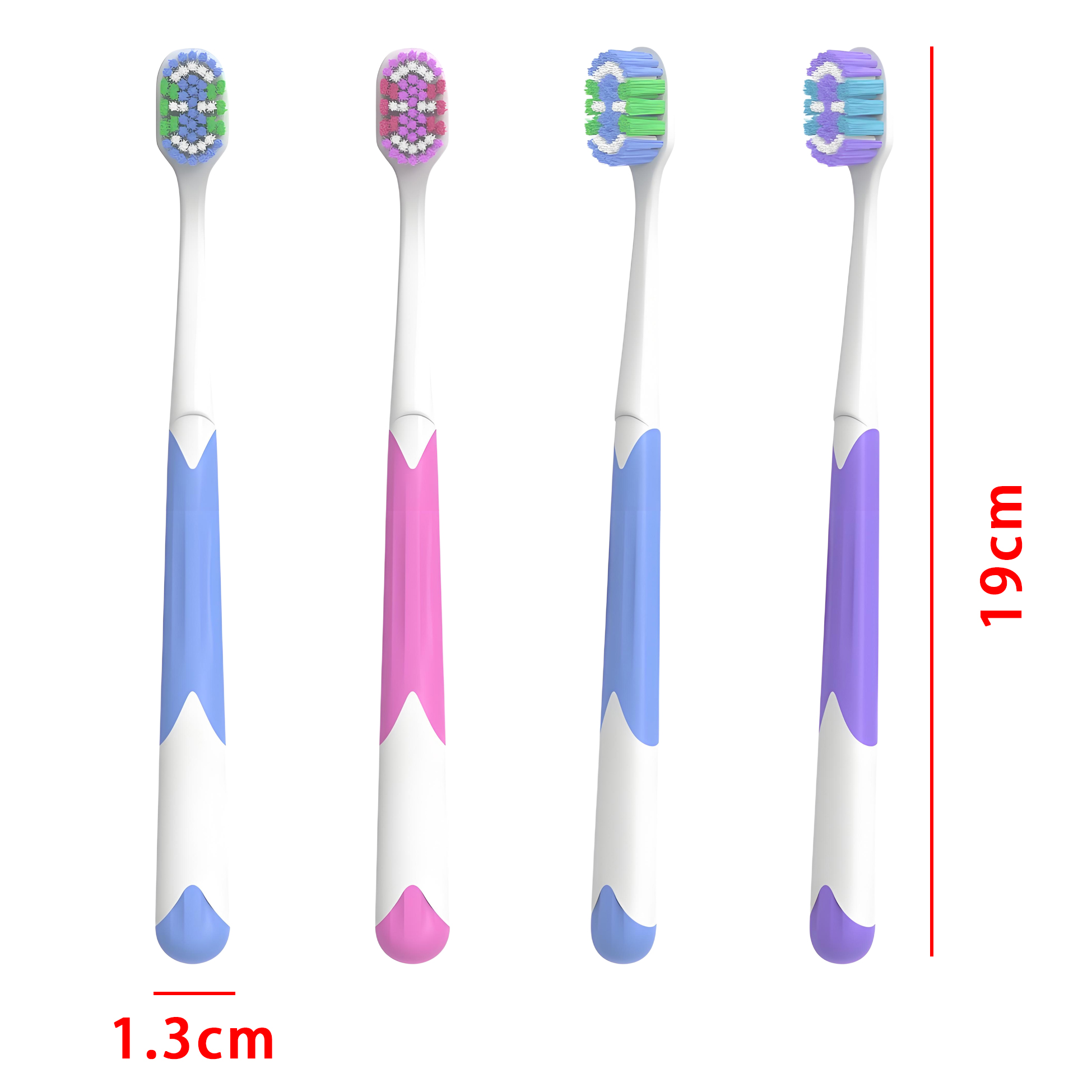Soft Bristle Toothbrush 