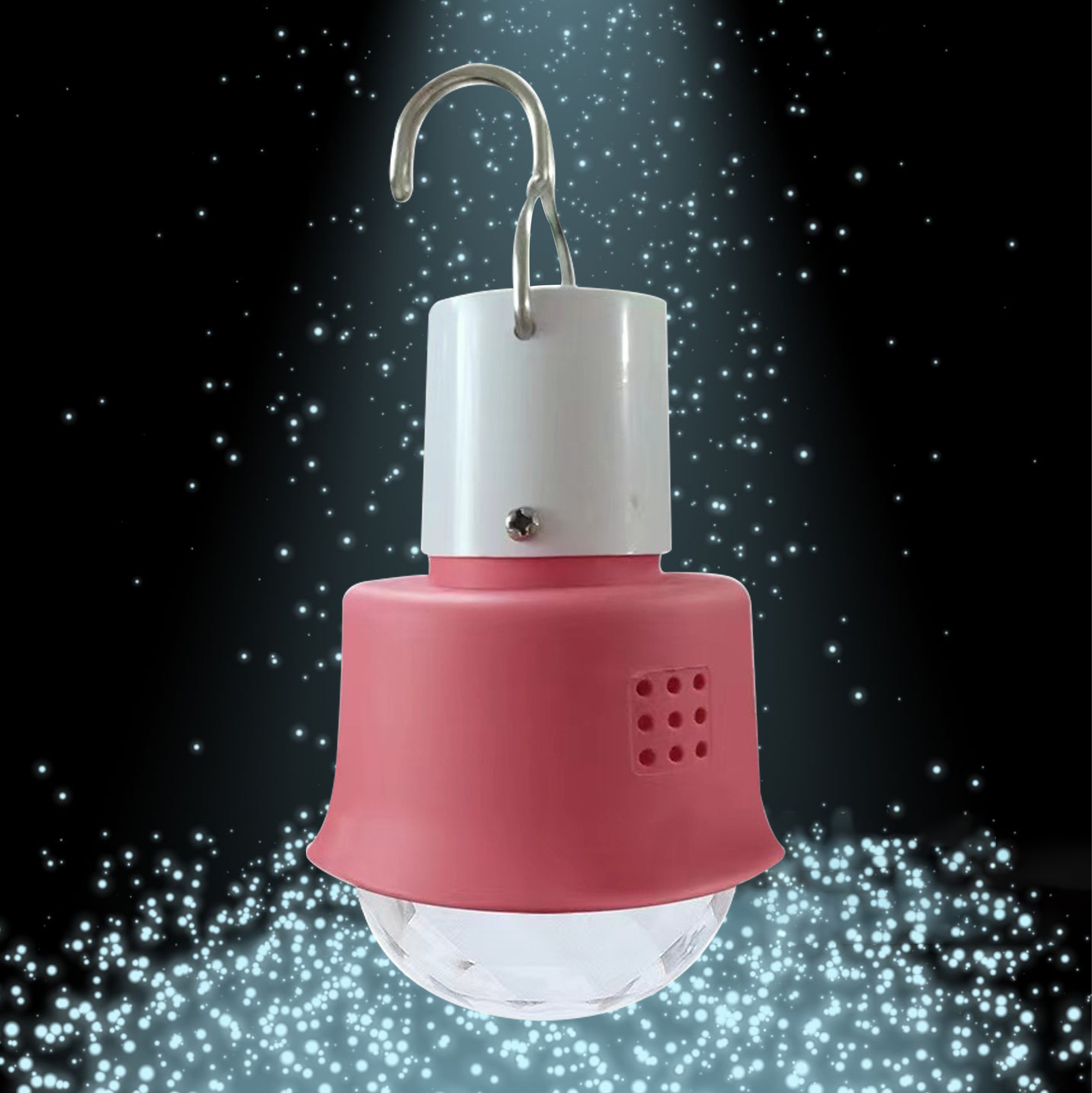 Portable Disco Ball Party Light