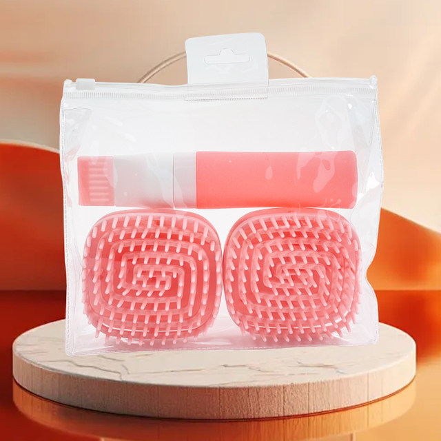 4pcs Scalp Care Set Beauty Accessories