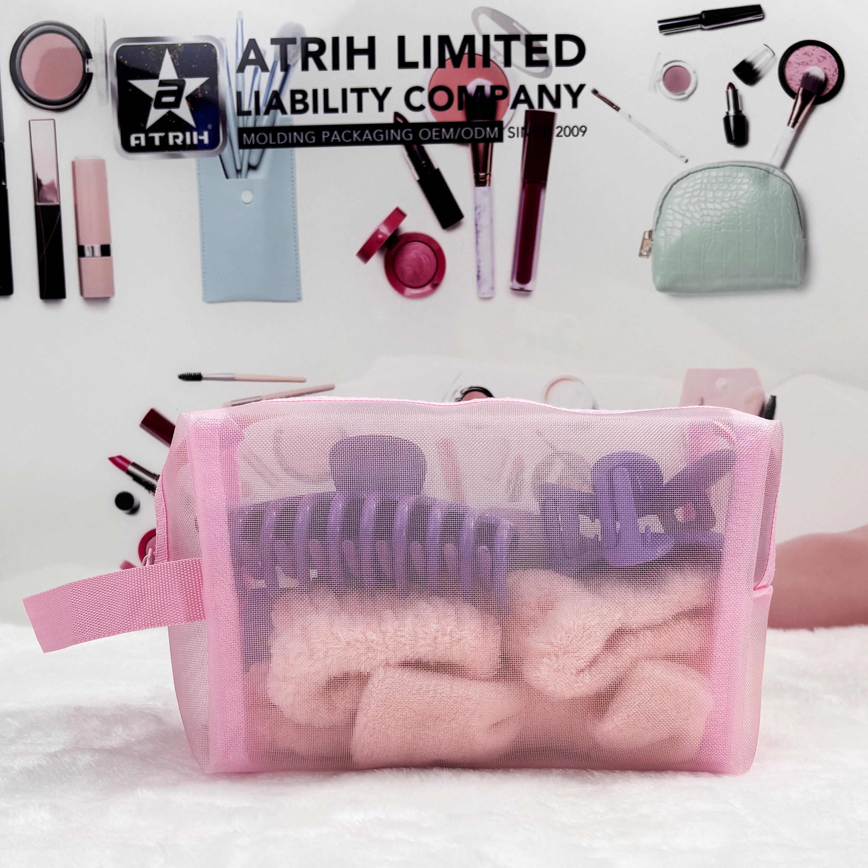 18pcs Hair And Facial Care Set