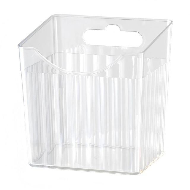 Wall - Mounted Plastic Storage Bin