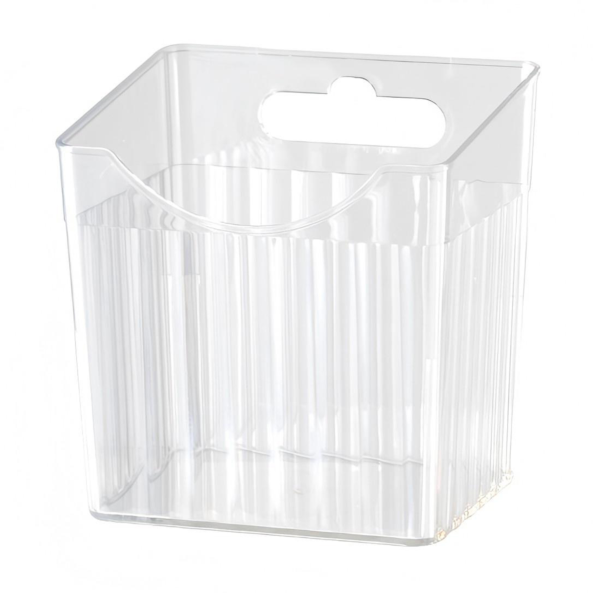 Wall - Mounted Plastic Storage Bin